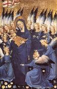 The Wilton Diptych